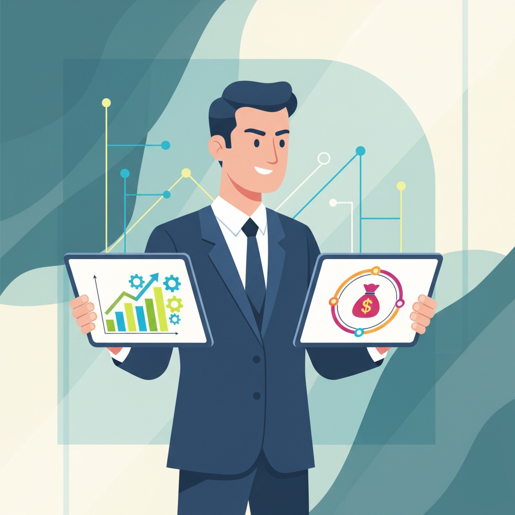 Finanzdienstleister Online-Marketing